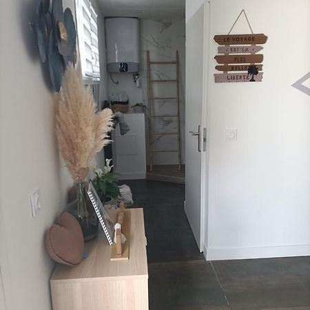 Bed and Breakfast Bulle D'Evasion Треб Экстерьер фото